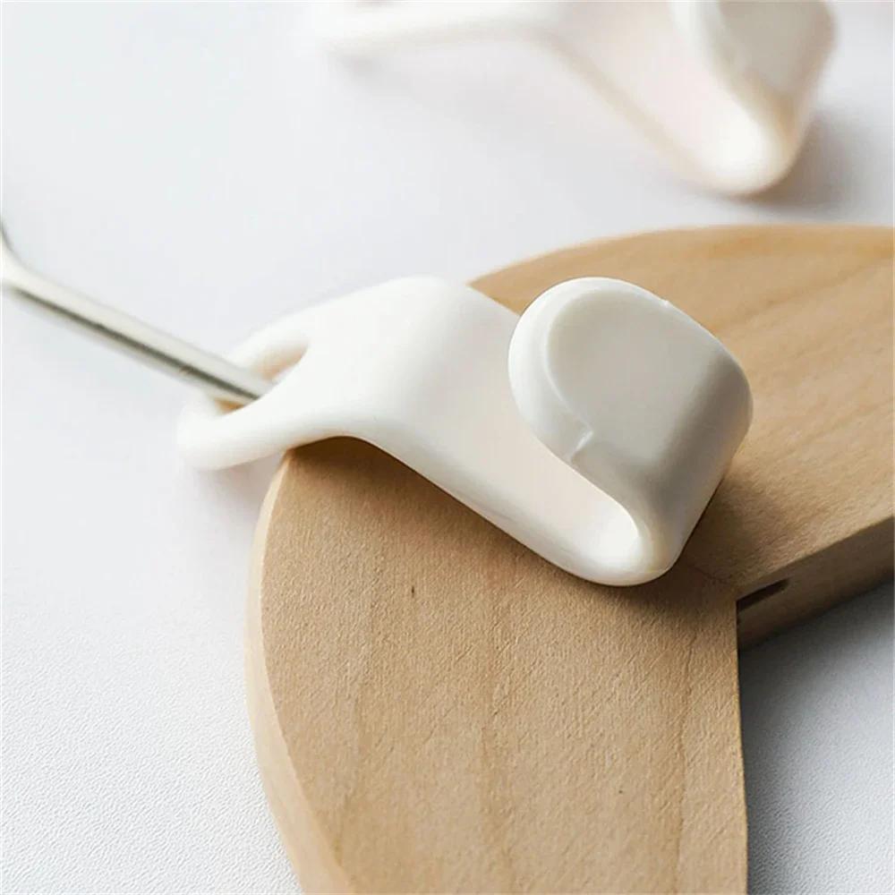 Мини-вешалка для гардероба, вешалки, экономия места в гардеробе, каскадный пластиковый органайзер для пальто, органайзер для хранения одежды дома