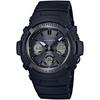 Часы Casio G-Shock [] Радио Solar AWG-M100SBB-1AJF мужские черные