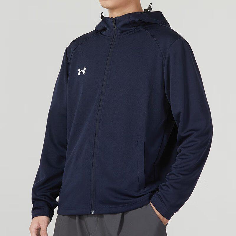 Under Armour Куртка мужская сине-черная 23600303-409