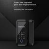 Tuya Smart Lock Замок отпечатков пальцев Дверной замок Клавиатура Дверной замок с ручкой Электронный отпечаток пальца