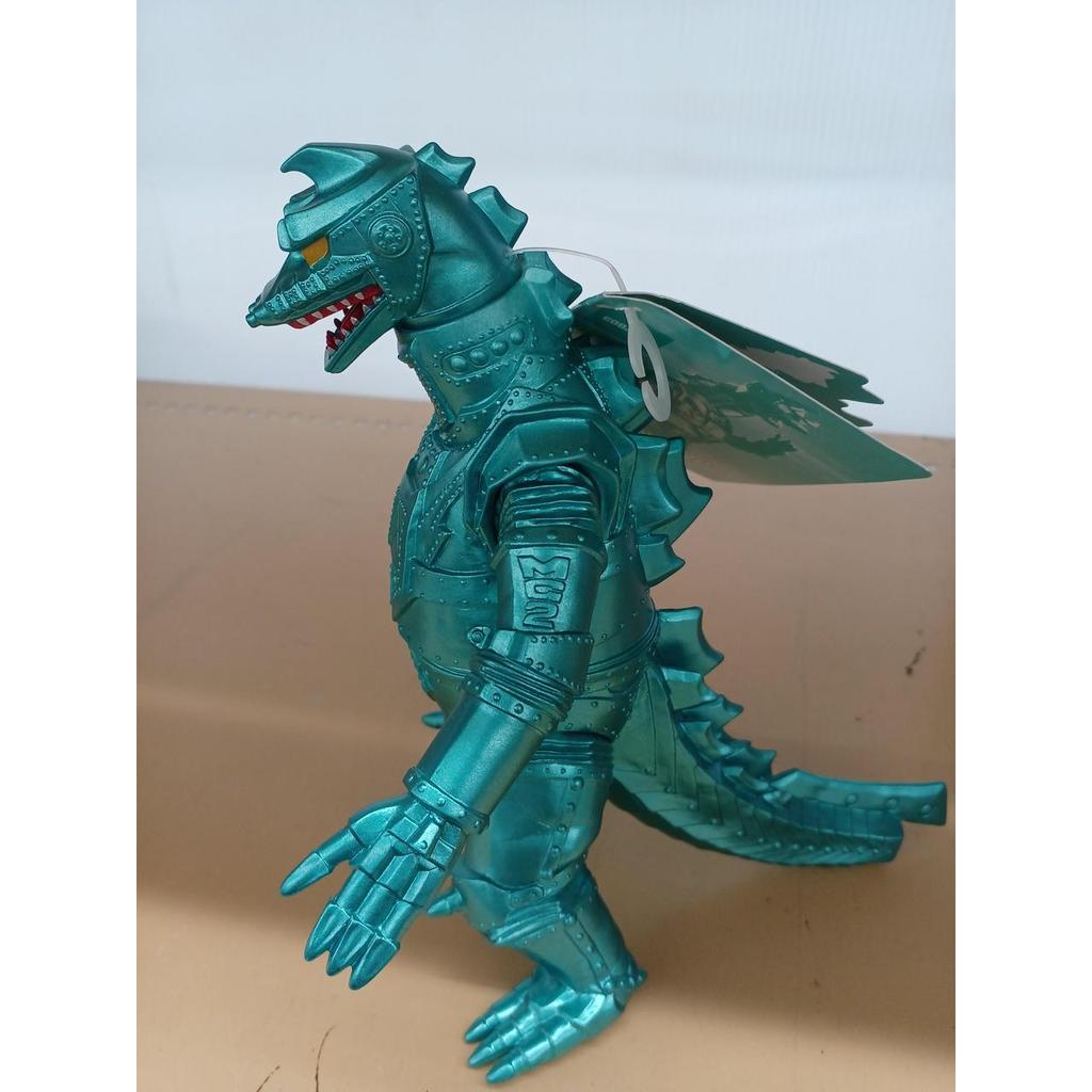 Б/у BANDAI Металлический Зеленый ВЕР. Мехагодзилла
