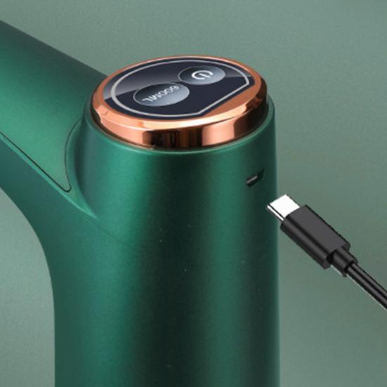 USB-зарядка Электрический Антикоррозийный Кухонный прибор Водяной насос Интеллектуальный Диспенсер для воды в бутылях