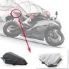 Задний фонарь мотоцикла Yamaha YZF R6 2006-2007