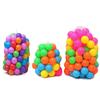 100Pcs Colorful Soft Water Pool Ocean Wave Ball Outdoor Fun Sports Baby Toy