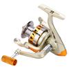 JF5000 Portable Metal Fishing Line Reel Sea Rod Casting Rods Throwing Fishing Accessory