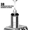 4Pc/set Car Styling 3D Wheel Tire Valve Stem Caps Auto Accessories For Tesla Model 3 Model S Model X Model Y Cybertruck Roadster