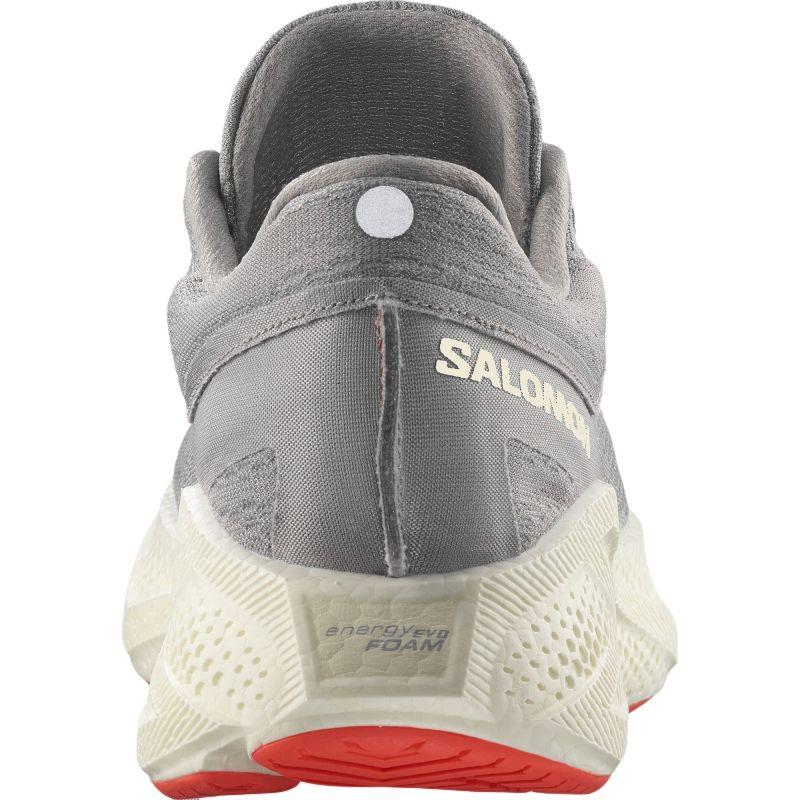 SALOMON AERO GLIDE 3 Дышащие Поддерживающие Низкие Беговые Кроссовки Мужские Серые Кроссовки 478106