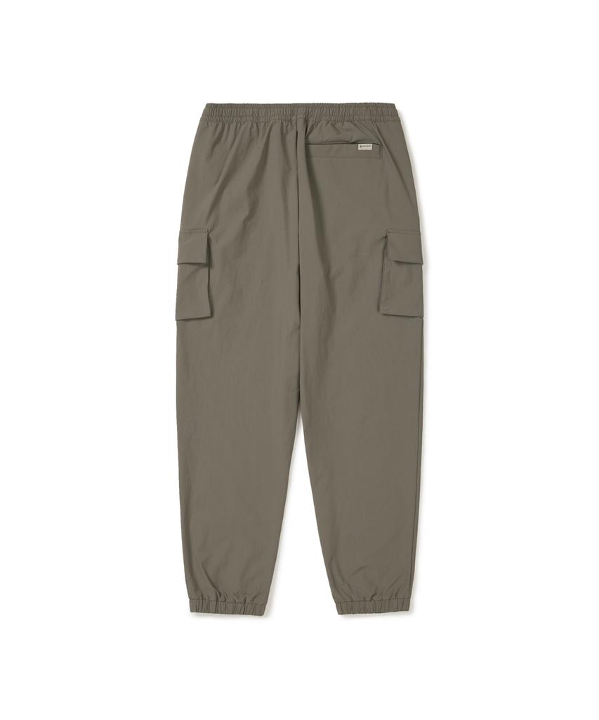 Брюки-карго джоггеры SNOWPEAK APPAREL Root (S25Fmrpt68) Темный хаки