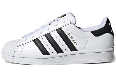 Originals Superstar Белый с Черным Ядром Детские C77154