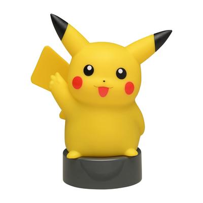 POKEMON Центр Оригинальный светодиодный светильник ЦЕНТР 25th Pikachu POKÉMON
