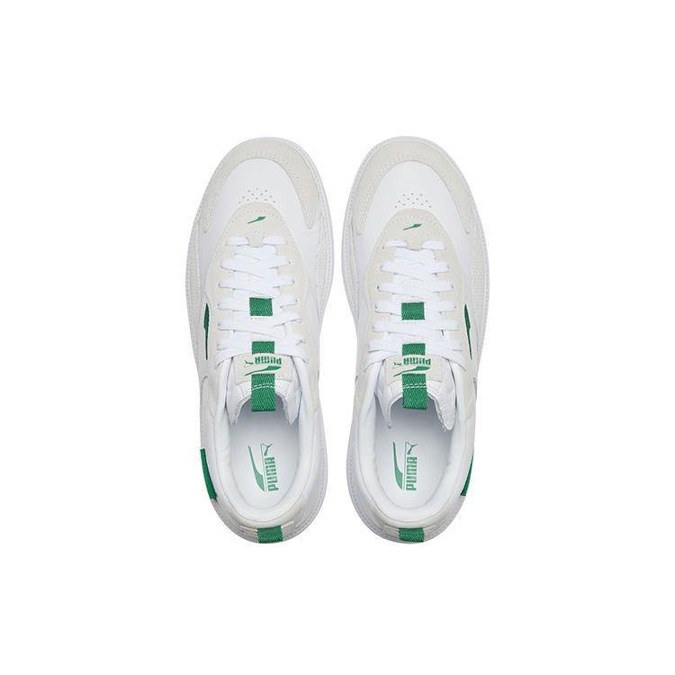 Puma Oslo Pro Clean Белый/Зеленый Мужской 373001-01