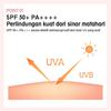 HOLIKA HOLIKA Увлажняющий макияж Солнцезащитный крем SPF50+ PA++++ - K-Beauty Солнцезащитное средство