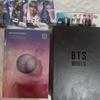 BTS Мировой альбом 0.9