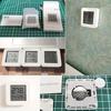 3pcs Xiaomi BT Thermometer 2 Wireless Smart Electric Digital Hygrometer Humidity Sensor Work with