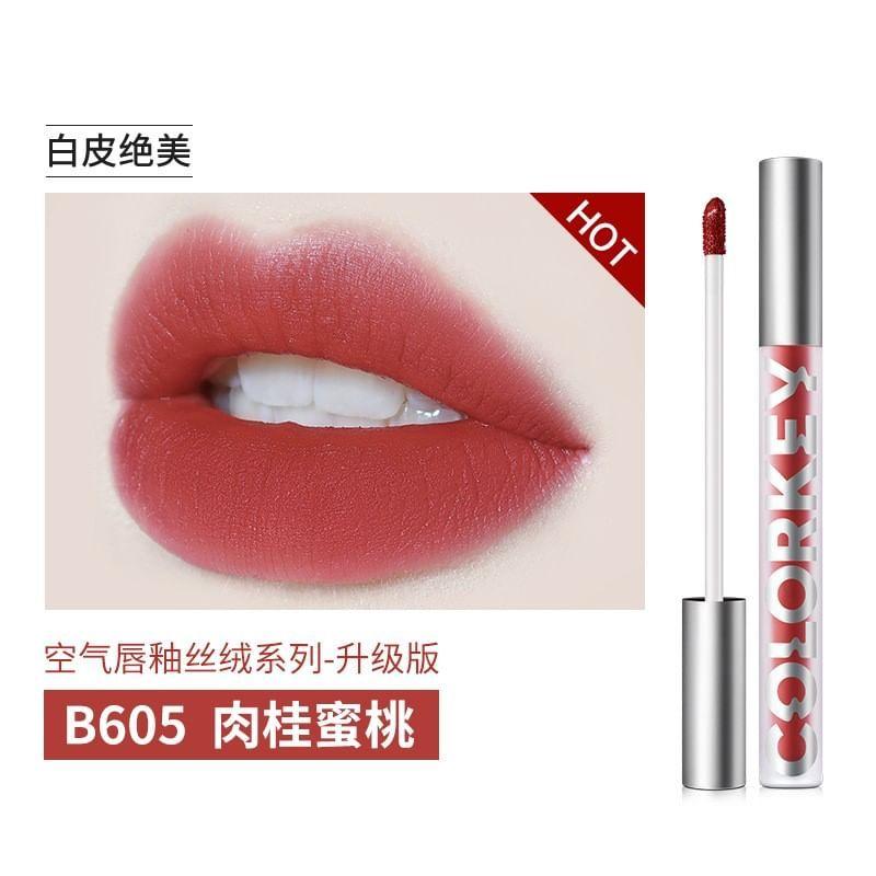 COLORKEY - Воздушные бархатные жидкие помады (2.5) - 4 цвета