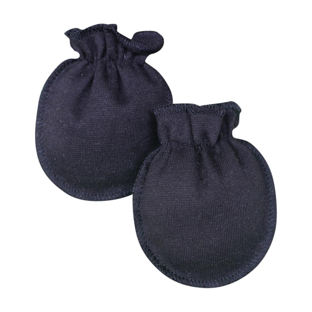 Варежки для новорожденных без царапин подходят мальчикам и девочкам в возрасте от 0 до 6 месяцев.