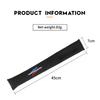 UCAT9 2025 Hot 2Pcs Car Seat Gap Filling Plug Cushion Side Seam Leak Proof Strip For BMW X1 X2 X3 X5 X4 X6 X7 G30 G20 G32 G11 G12 F40