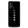 Мультяшный Чехол для Телефона с Кошкой для Samsung Galaxy A13 A14 A54 A73 A34 A51 A71 A22 A23 A32 A52 A01 A11 A21S A31 A41 Мягкий Чехол Чехлы Сумки