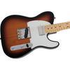Fender 2024 Collection Made in Japan Hybrid II Telecaster SH Maple Fingerboard Sunburst Fender / 3-Color [Limited Model]