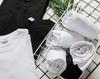 Mens Street Wear Street Style 2025 Summer New Hot Selling Mens Womens Street Style Casual Fashion Trend Pure Cotton Tshirt
