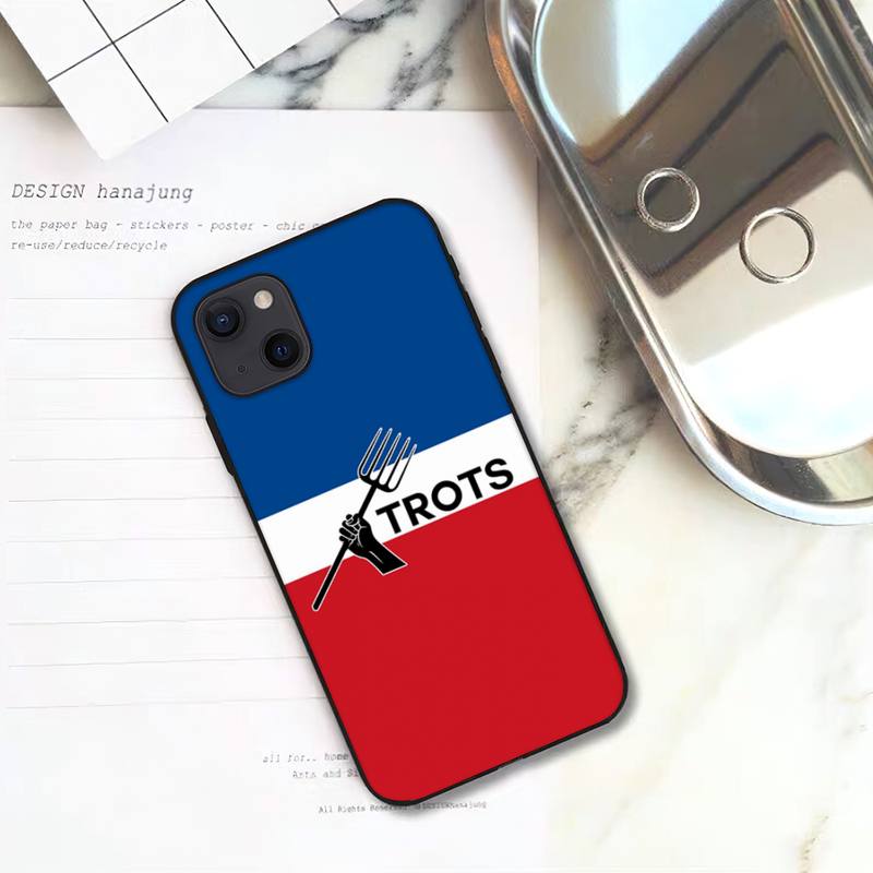 Чехол для телефона No Farmers No Food Trots Op De Boer для iPhone 11 12 Mini 13 14 Pro XS Max X 8 7 6s Plus 5 SE XR Shell