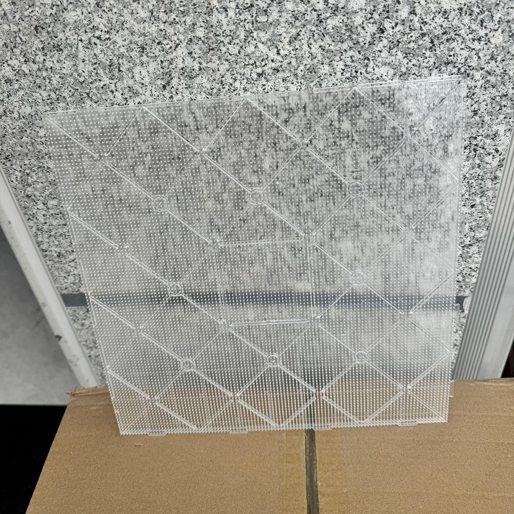 104x104 Pins Perler Beads Boards 2.6mm Beads Hama Beads Pegboards  Beading Supplies