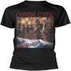 Cannibal Corpse Grave of the Mutilated Унисекс Взрослая Футболка