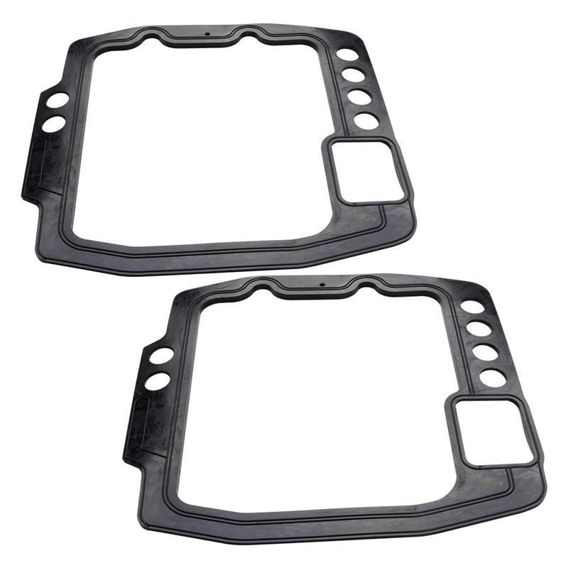 2 pcs Motorcycle Cylinder head cover gasket For Kawasaki Vulcan800 VN800 95-05 Drifter classic VN400 95-03 VN750 vulcan750 86-06