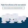 VOSTE DP Series Double-Layer Silicone Suction Cup