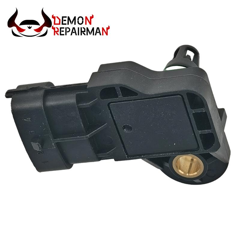 F01R00E008 Датчик давления воздуха во впускном коллекторе MAP Для chery QQ A1 A3 A5 TIGGO EASTER 480ED-1008060 a11-1109410ea-b