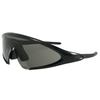 Outdoor sports cycling sunglasses for men and women, UV protection integrated sunglasses for hiking and running9490
