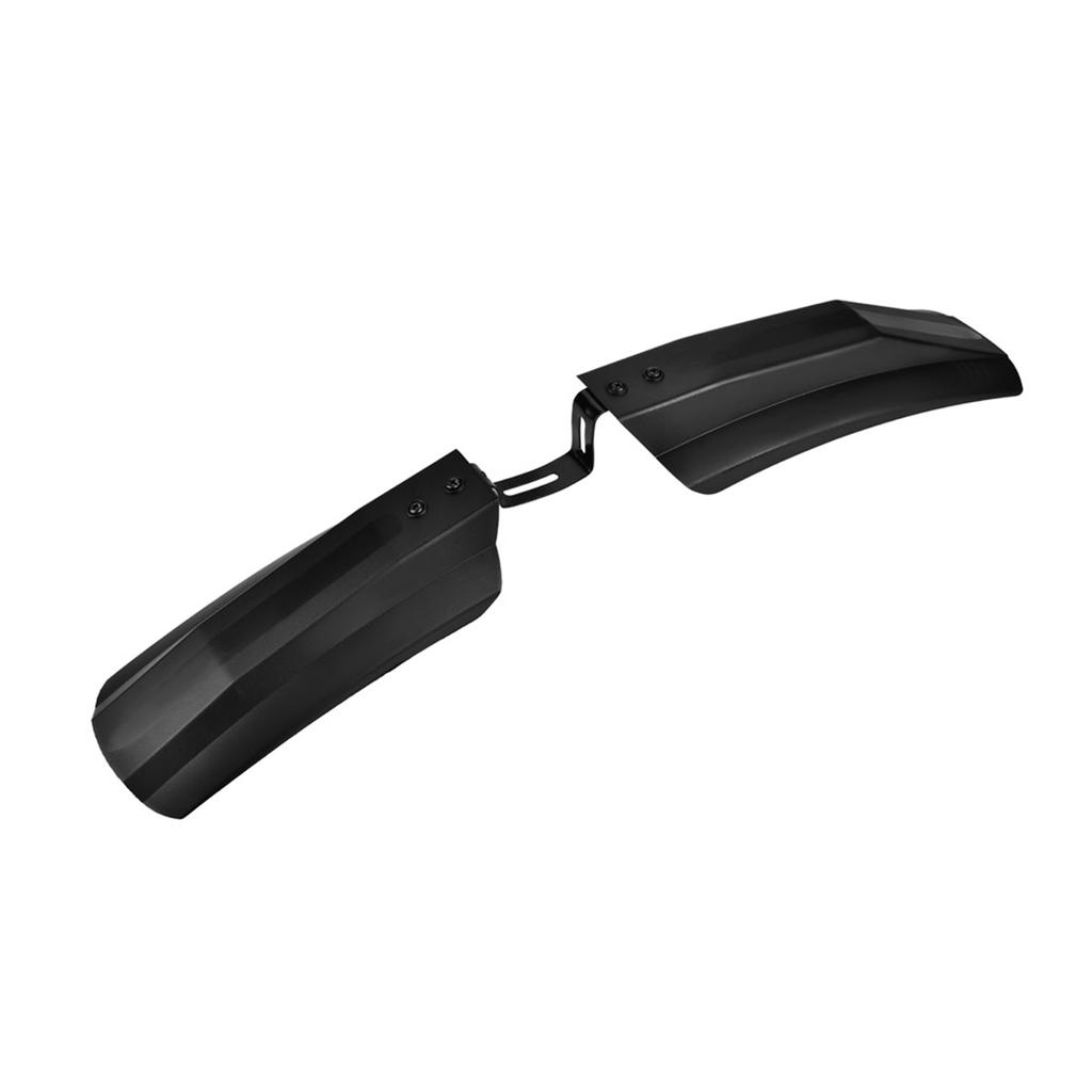 Комплект переднего и заднего крыльев для велосипеда, быстросъемные велосипедные брызговики для катания на открытом воздухе