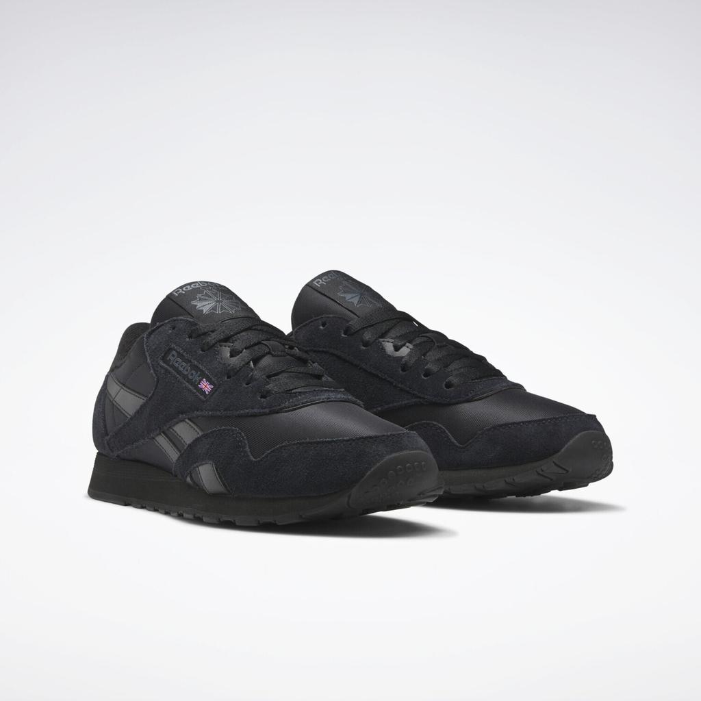 Кроссовки Reebok Classic Nylon Shoes IE4537 black