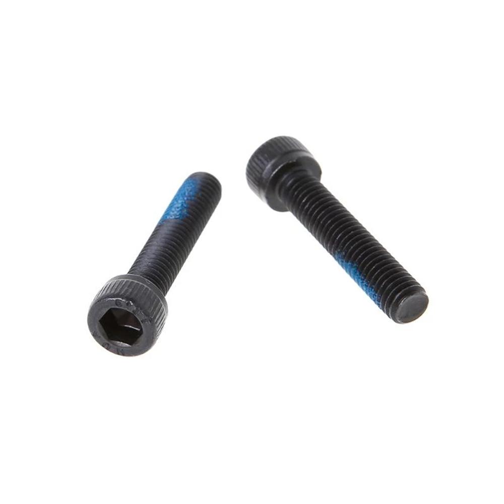 4Pcs Brake Caliper Mount MTB Road Bicycle Brake Adapter Brake Screws Screw Bolts Adapter Screw