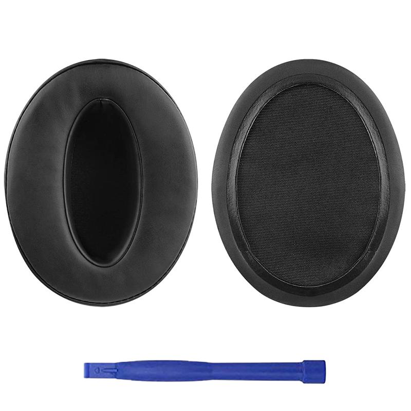 Амбушюры для Sennheiser HD 4.50BTNC Сменные амбушюры HD 4.50BT Амбушюры для наушников HD 450 Подушки HD 4.40BT Поролоновая накладка