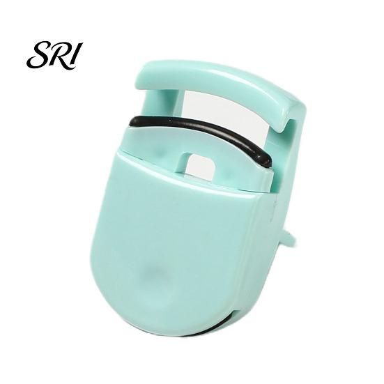 Plastic Lashes Curler Mini Eyelash Portable Travel Curling Tools Natural Long Lasting Women Eye Lash