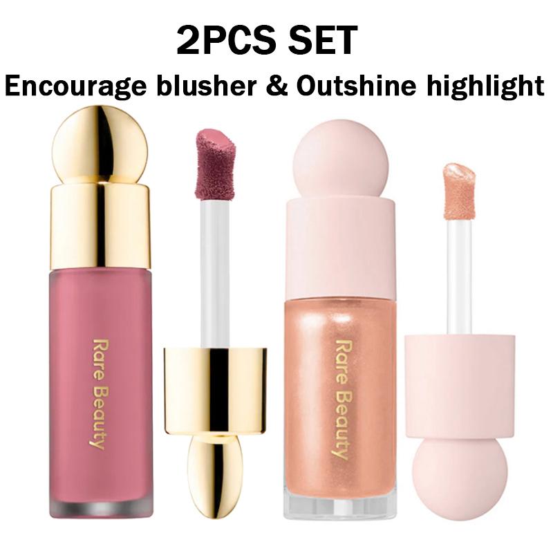 Rare Beauty Soft Pinch Liquid Blush Silky and Glide On Smooth Long Lasting Plump Pinch-perfect Flush Seamless Matte Dewy Makeup