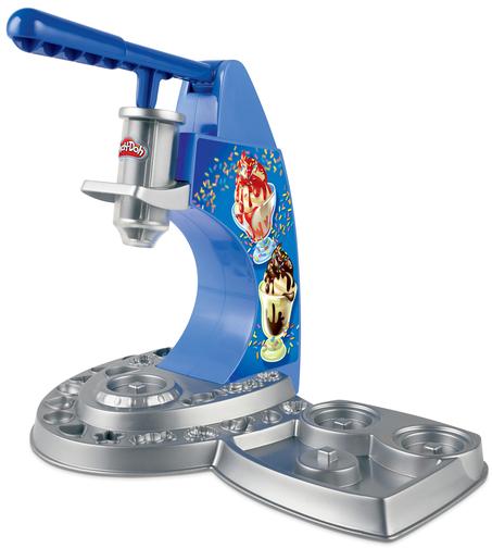 Хасбро | ПЛЕЙ-ДО | Набор для лепки | Морозное мороженое