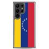 Coque Téléphone - Samsung - Galaxy S10e - Drapeau Venezuela - Souple - Multicolore