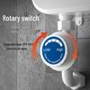 Instant Electric Water Heater for Kitchen & Bathroom - Quick Heating Shower Head & Compact Design