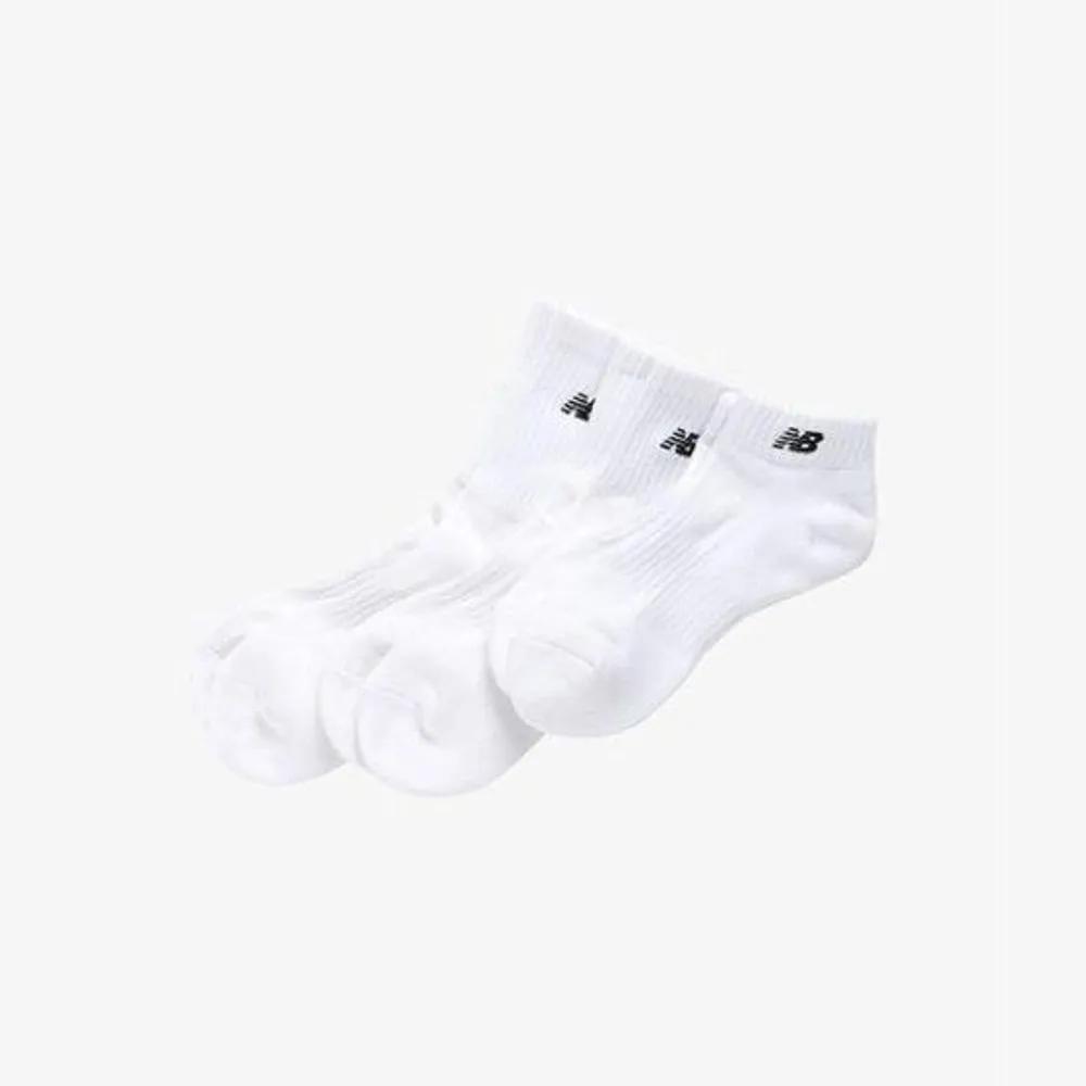 New Balance Женские носки средней длины 3 пары NBGEDAB602-10 (40867263)
