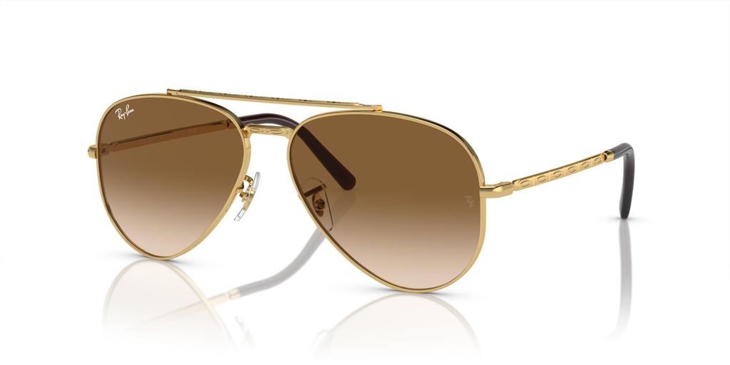 Солнцезащитные очки RB3625 НОВЫЕ AVIATOR ARISTA 62 [Ray-Ban]
