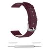 Leather Watch Replacement Strap 23mm for Fitbit Versa2 Versa Versa Lite