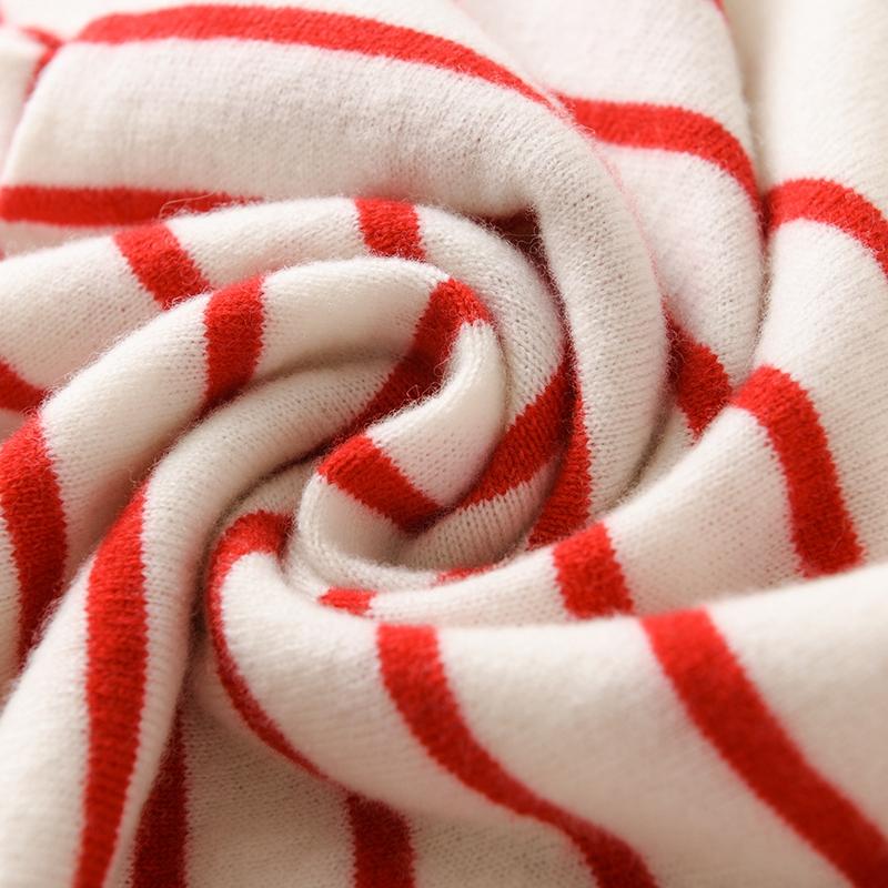 Женский кашемировый свитер Qinghe кашемир 30% кашемир 70% шерсть осенне-зимний кашемировый пуловер мягкий и теплый