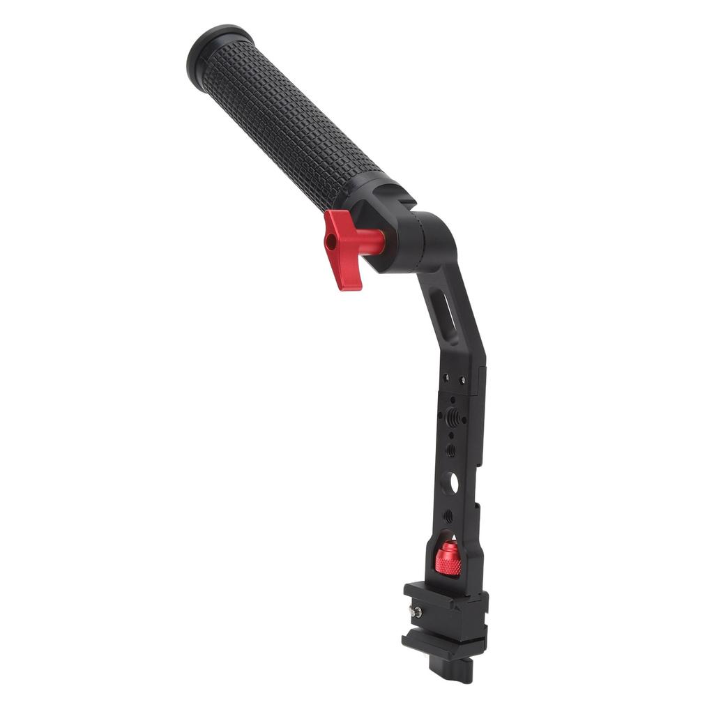 Foldable Adjustable Handle Grip Aluminum Alloy Handheld Handle for DJI Ronin RS2 RSC2 RS3