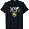 Apollo 13 NASA Logo - Apollo Mission Patch NASA T-Shirt