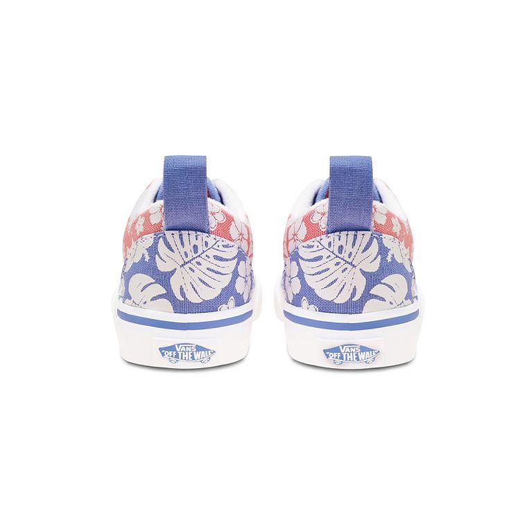 Vans Canvas Comfortable Versatile Low-Top Walking Shoes Baby Shoes VN0A4P39WJY