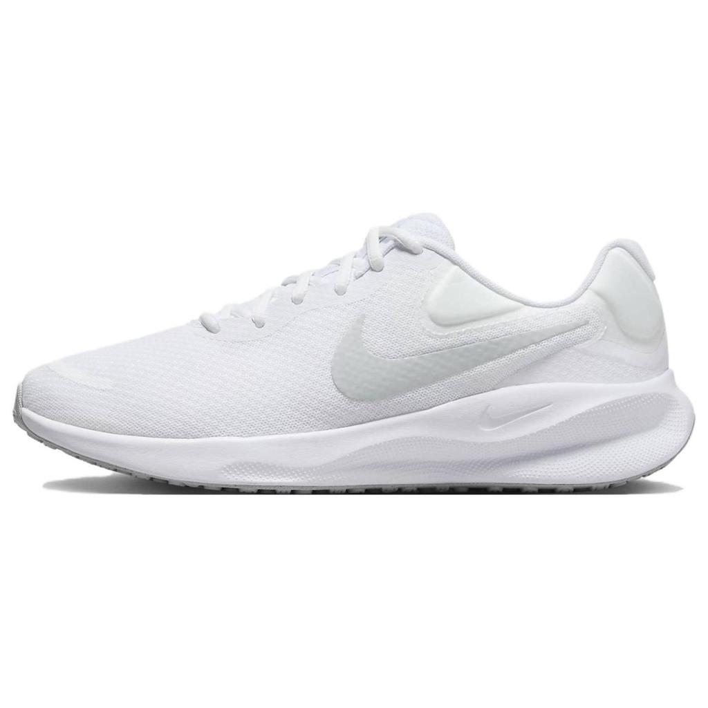 Nike Revolution 7 White Pure Platinum Running Shoes FB2207-100