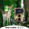 Hot Selling 1080P HD 12MP Trail Wildlife Camera Trap Hunting Game Camera with PIR Sensor Infrared Night Vision - Anti-Theft Security