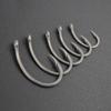 Крючки Hirisi для ловли карпа 50 шт. Покрытие PTFE Высокоуглеродистая сталь С шипом В коробке 8011